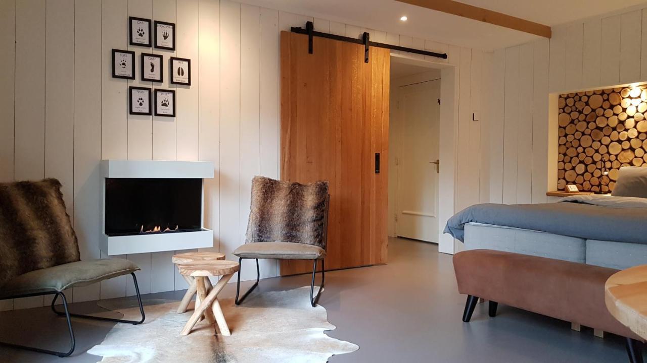Inn The Woods - Private Stay Overberg Exteriér fotografie