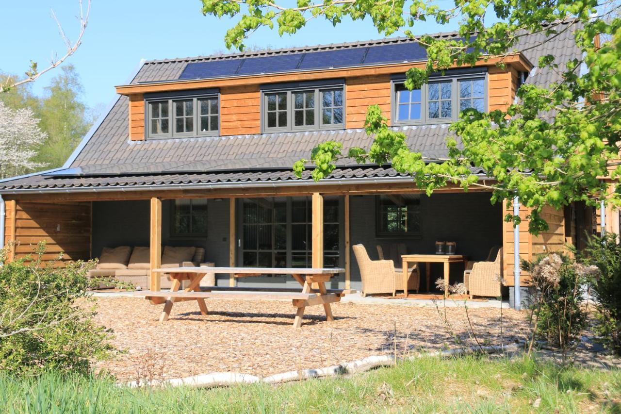 Inn The Woods - Private Stay Overberg Exteriér fotografie