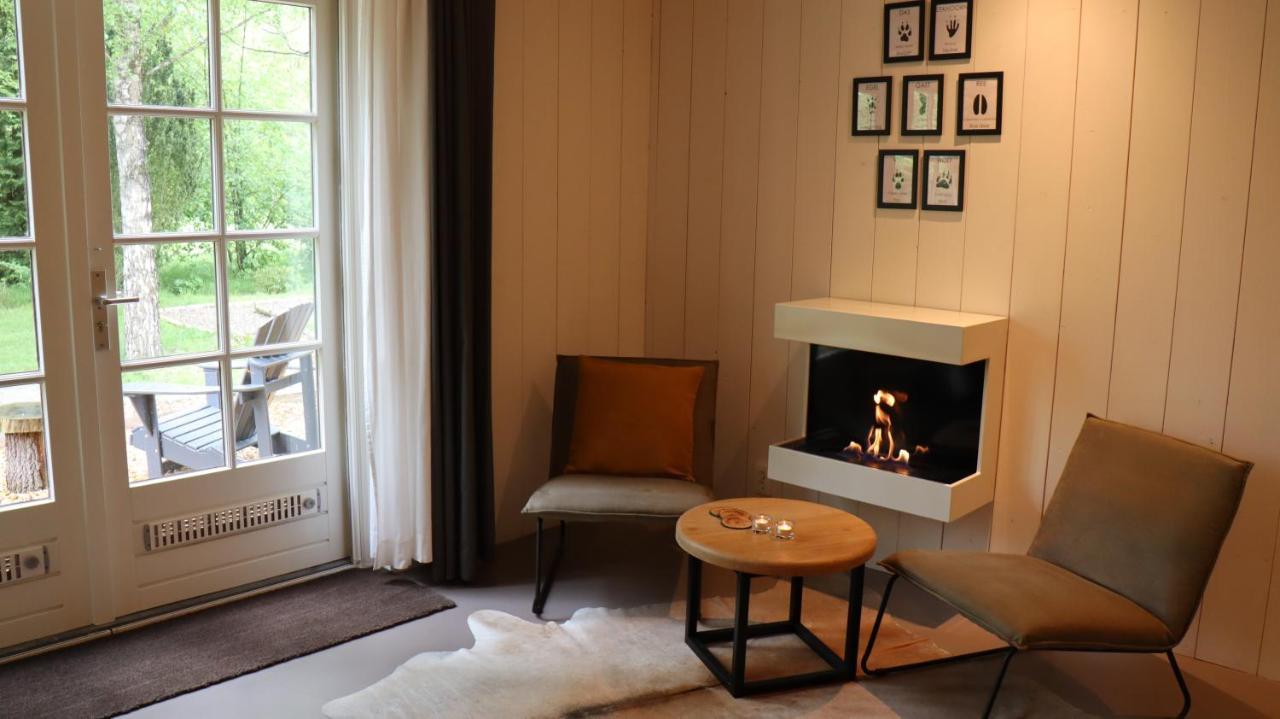 Inn The Woods - Private Stay Overberg Exteriér fotografie