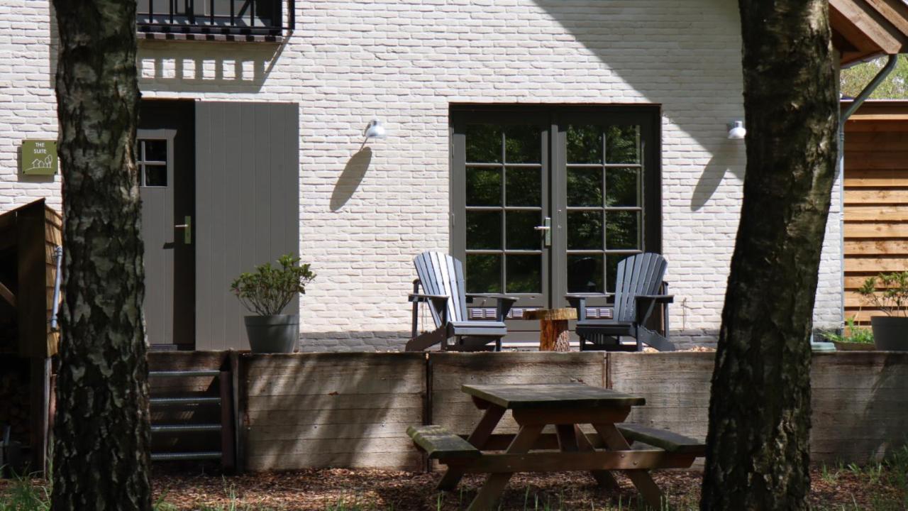 Inn The Woods - Private Stay Overberg Exteriér fotografie