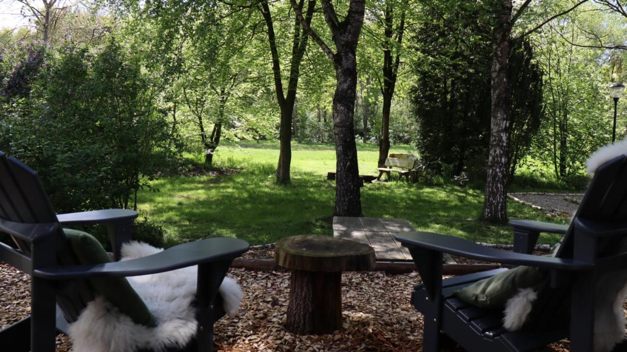 Inn The Woods - Private Stay Overberg Exteriér fotografie