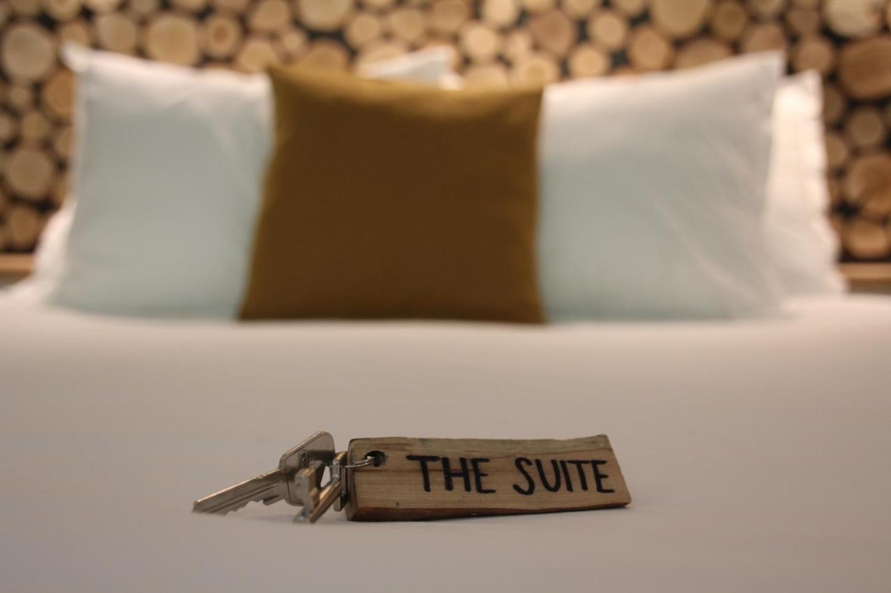 Inn The Woods - Private Stay Overberg Exteriér fotografie