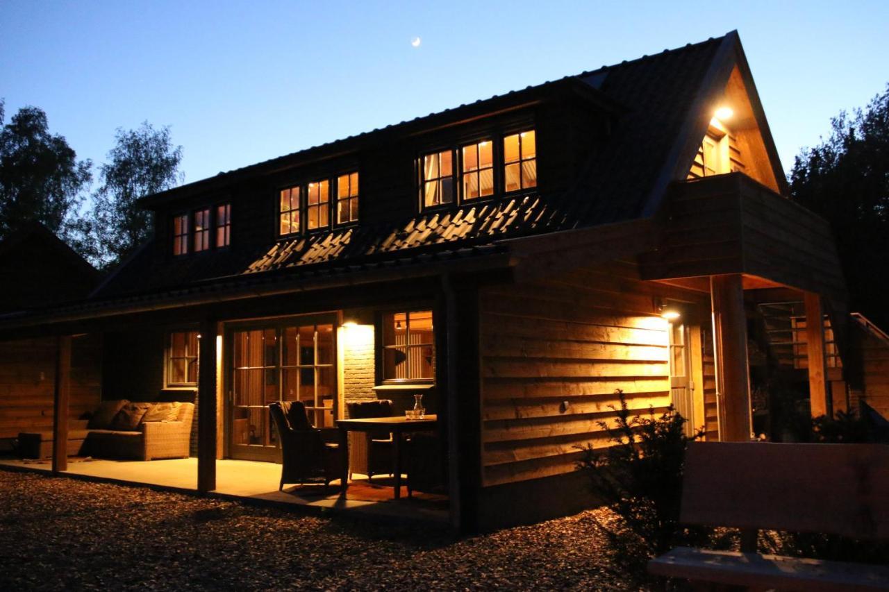 Inn The Woods - Private Stay Overberg Exteriér fotografie
