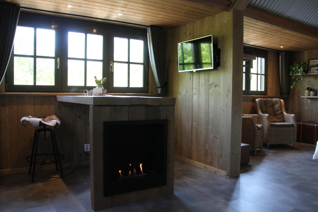 Inn The Woods - Private Stay Overberg Exteriér fotografie