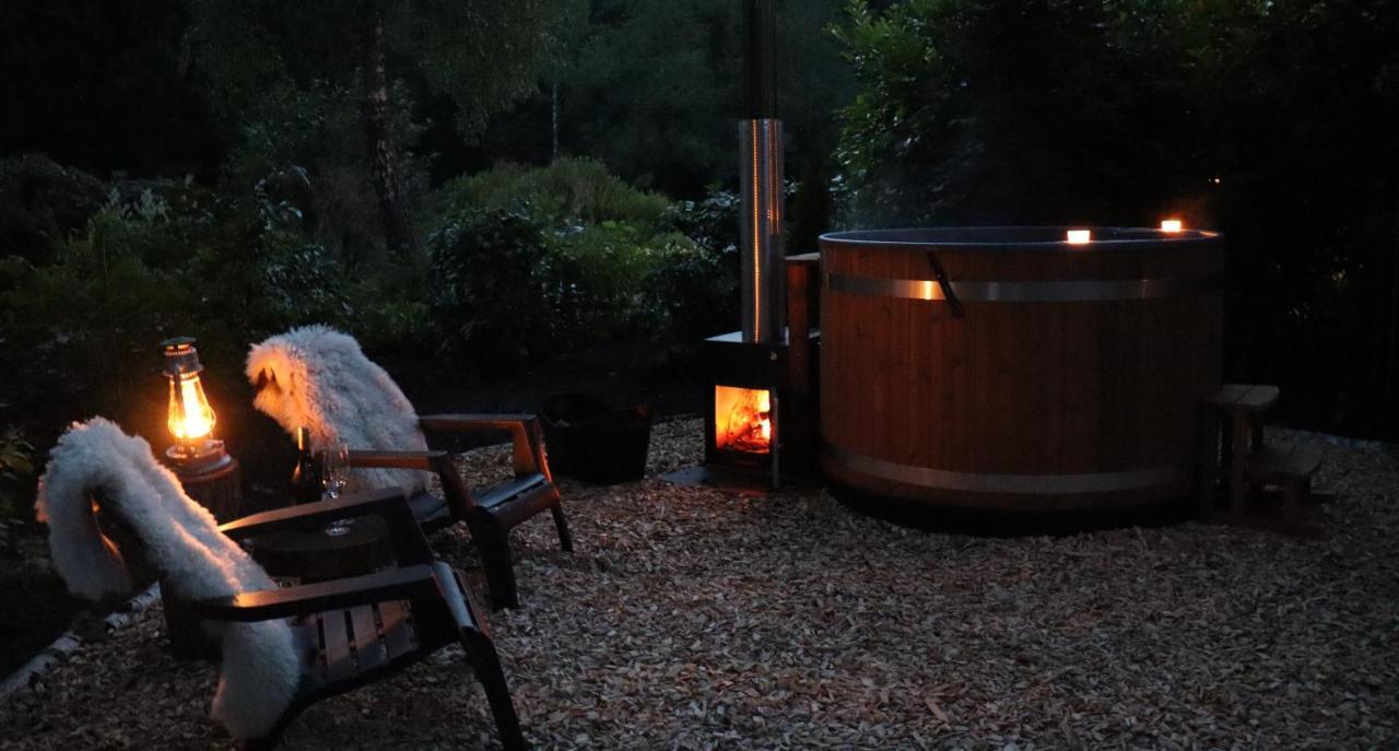 Inn The Woods - Private Stay Overberg Exteriér fotografie