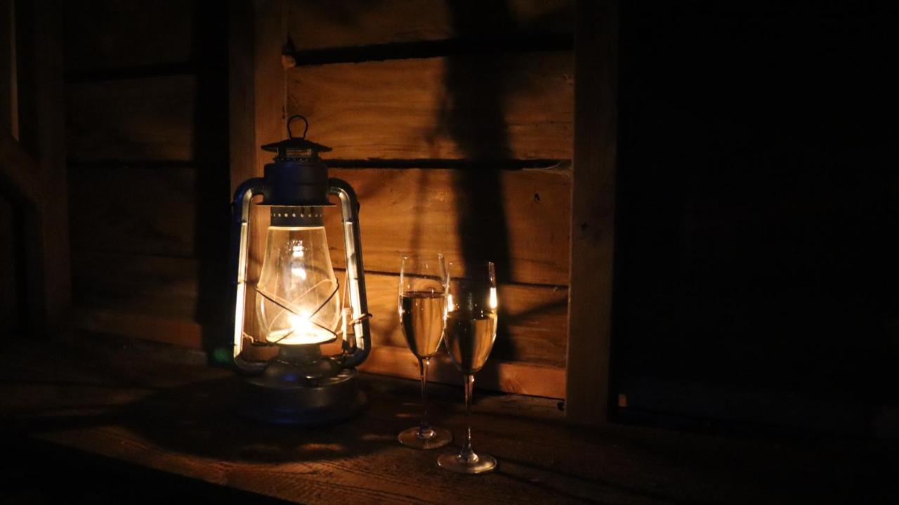 Inn The Woods - Private Stay Overberg Exteriér fotografie