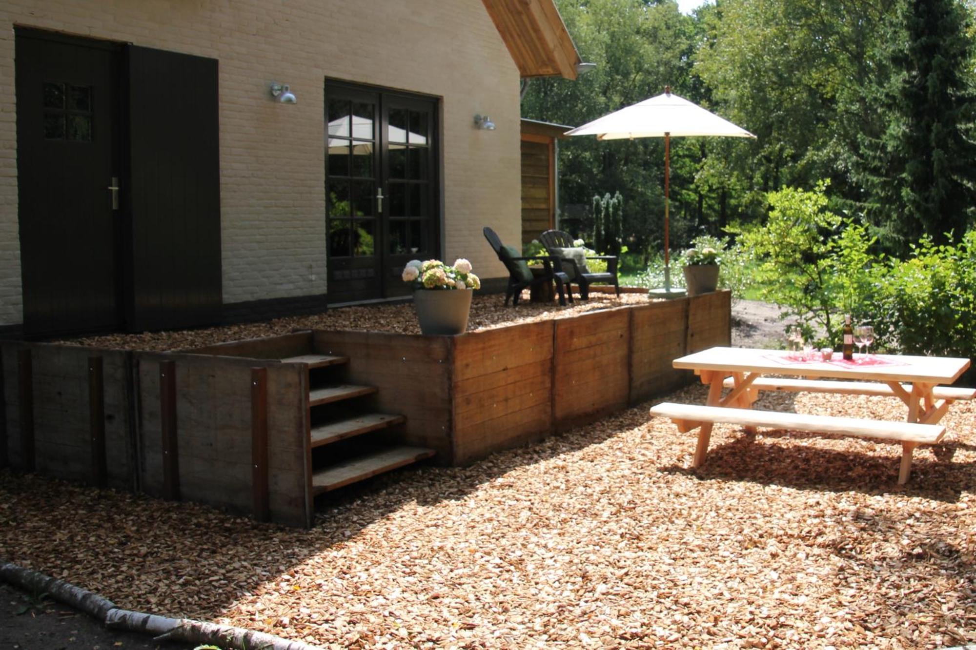 Inn The Woods - Private Stay Overberg Pokoj fotografie